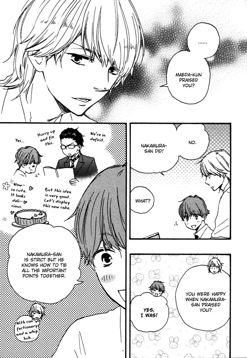 Honey Sweet Kitchen Chapter 11 7